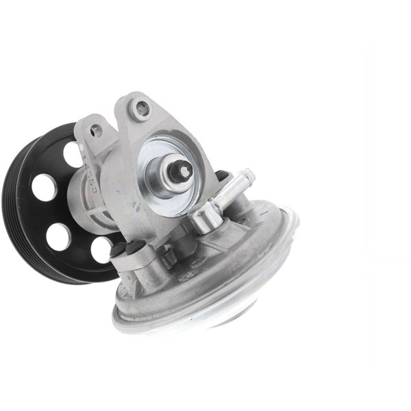 Vakuumpump, bromssystem