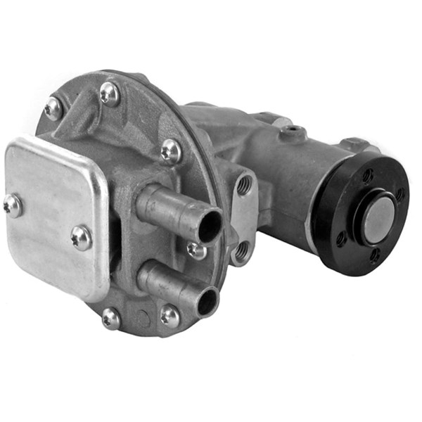 Vakuumpump, bromssystem