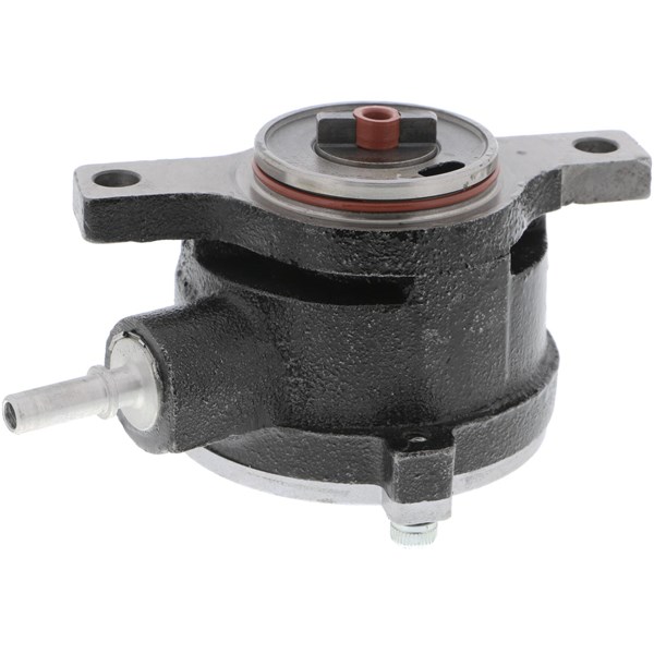 Vakuumpump, bromssystem