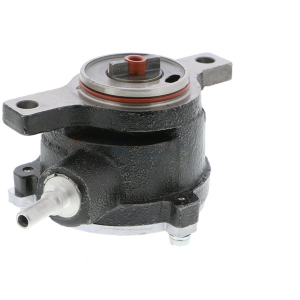 Vakuumpump, bromssystem