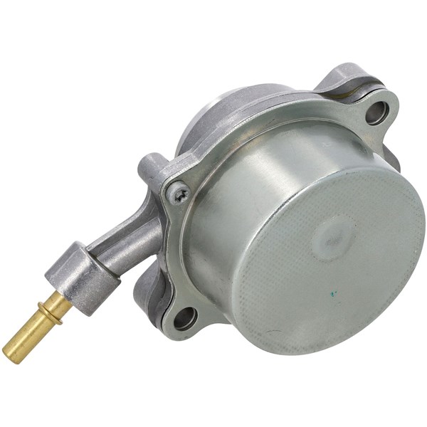 Vakuumpump, bromssystem