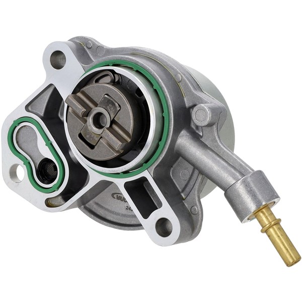 Vakuumpump, bromssystem