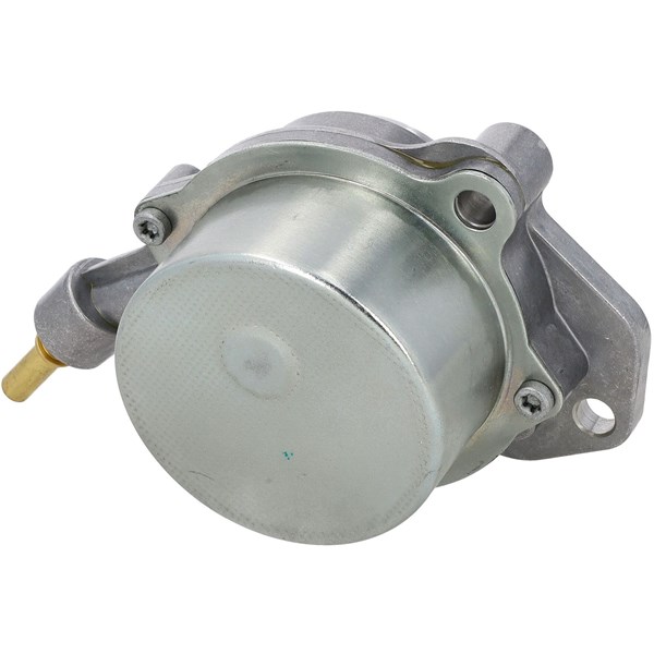 Vakuumpump, bromssystem
