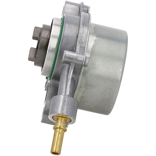 Vakuumpump, bromssystem