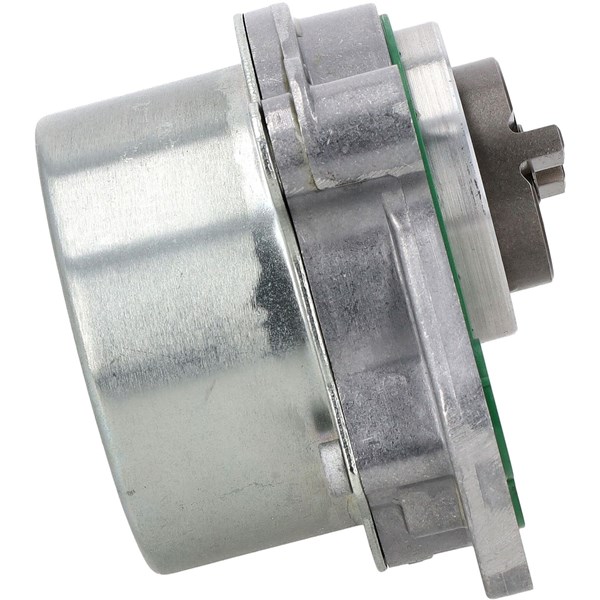 Vakuumpump, bromssystem