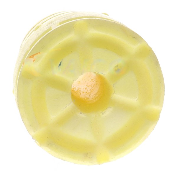 Genomslagsgummi, stötdämpare, Bakaxel