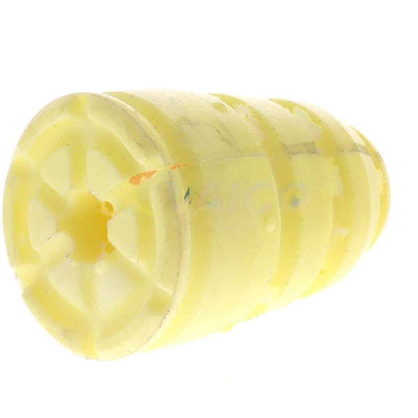 Genomslagsgummi, stötdämpare, Bakaxel