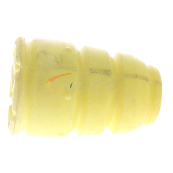 Genomslagsgummi, stötdämpare, Bakaxel