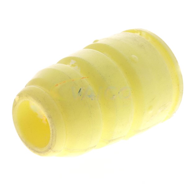 Genomslagsgummi, stötdämpare, Bakaxel