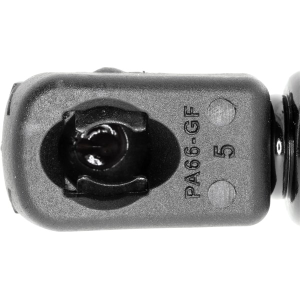 Gasfjäder, bagageutrymme, Tvåsidig, Baklucka
