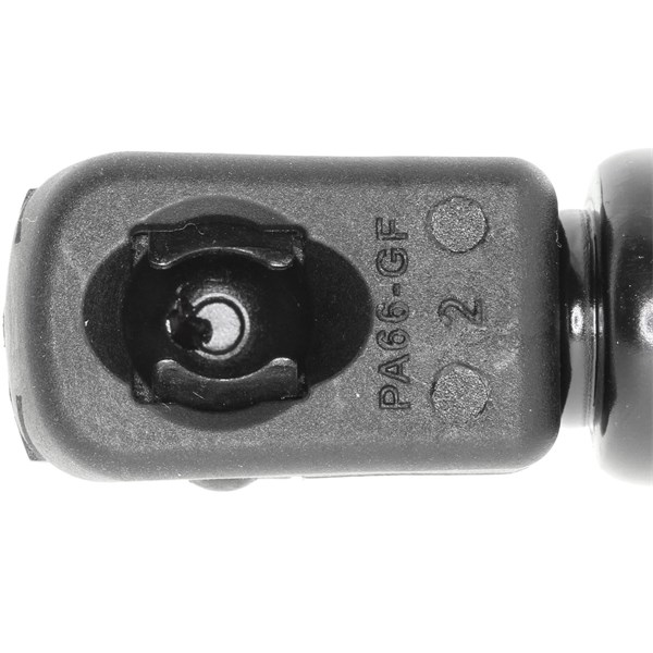 Gasfjäder, motorhuv, Tvåsidig