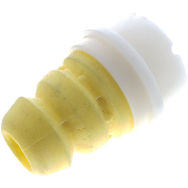 Genomslagsgummi, stötdämpare, Framaxel