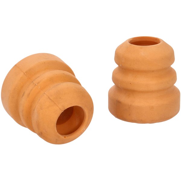 Genomslagsgummi, stötdämpare, Fram, höger eller vänster Vaico V24 VAICO