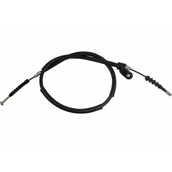 Vajer, parkeringsbroms, Höger bak Vaico V24-30002 VAICO