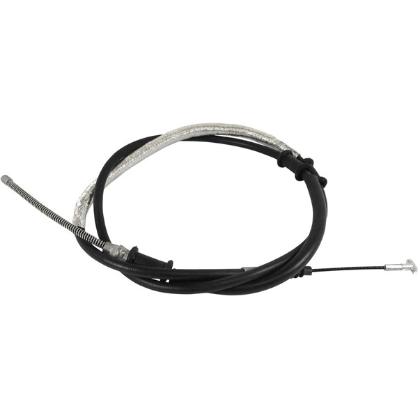 Vajer, parkeringsbroms, Höger bak Vaico V24-30039 VAICO