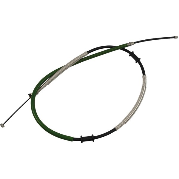 Vajer, parkeringsbroms, Höger bak Vaico V24-30049 VAICO