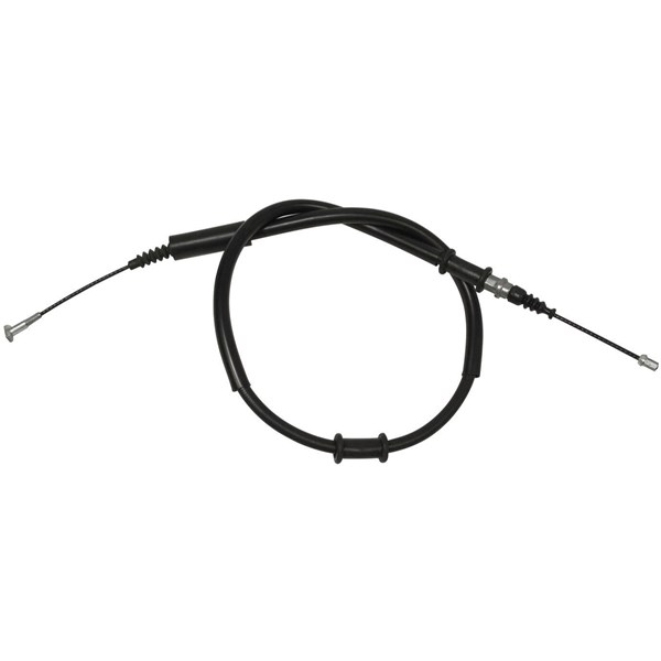 Vajer, parkeringsbroms, Höger Vaico V24-30074 VAICO
