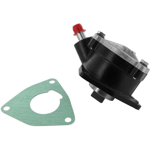 Vakuumpump, bromssystem