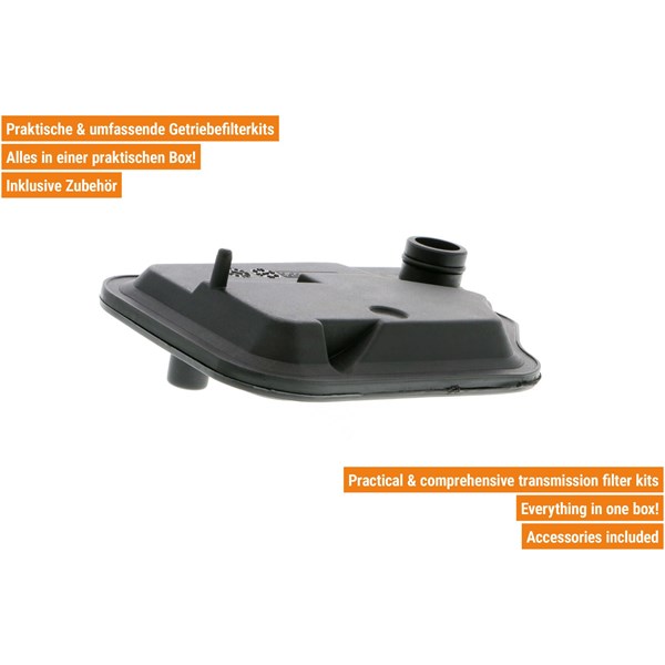 Hydraulikfilter, automatväxellåda