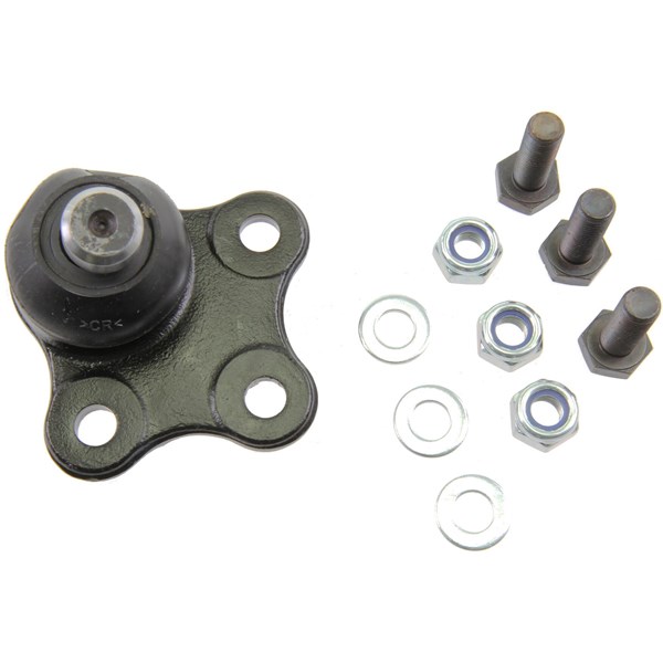 Kulled / Spindelled, Framaxel