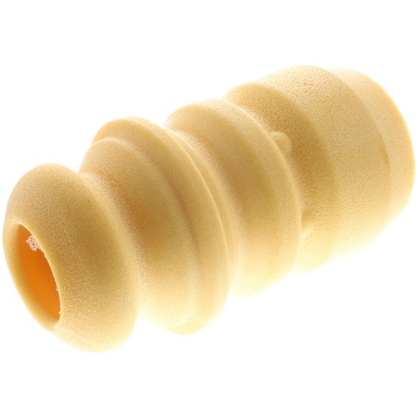 Genomslagsgummi, stötdämpare, Bakaxel Vaico V25-0193 VAICO