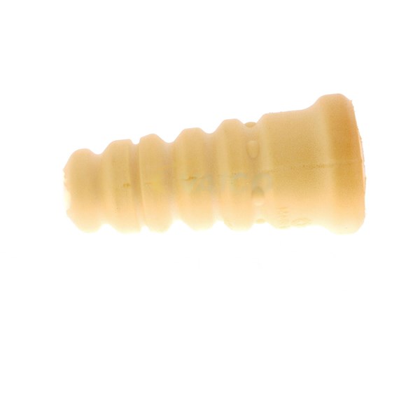 Genomslagsgummi, stötdämpare, Bakaxel