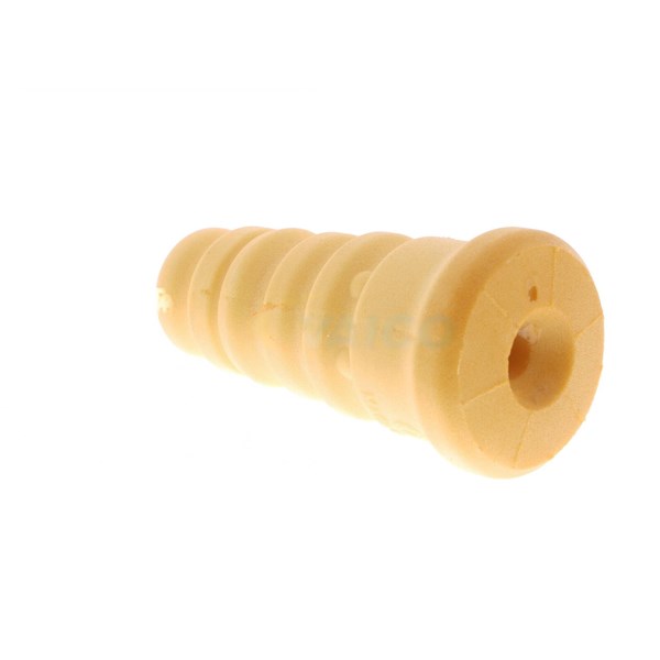 Genomslagsgummi, stötdämpare, Bakaxel