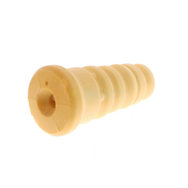 Genomslagsgummi, stötdämpare, Bakaxel