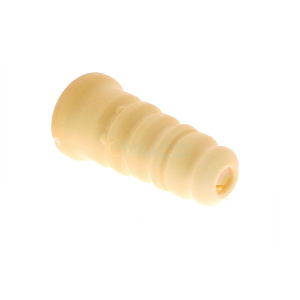 Genomslagsgummi, stötdämpare, Bakaxel