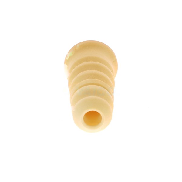 Genomslagsgummi, stötdämpare, Bakaxel