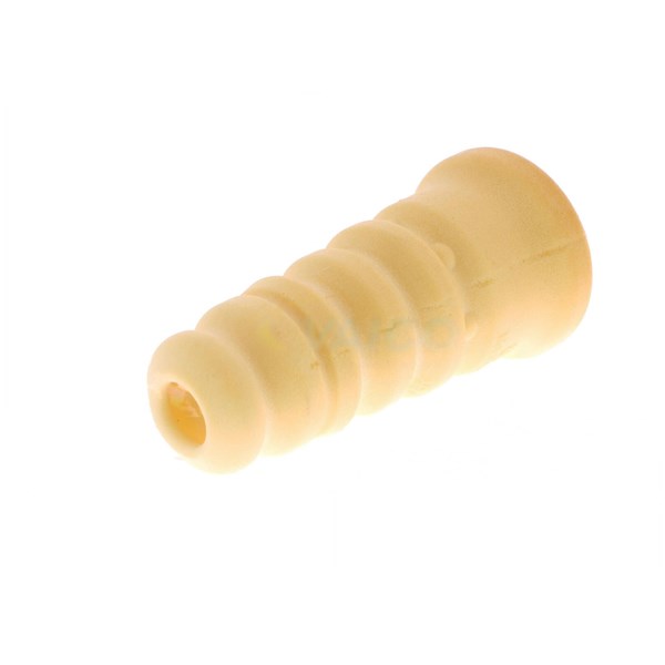 Genomslagsgummi, stötdämpare, Bakaxel