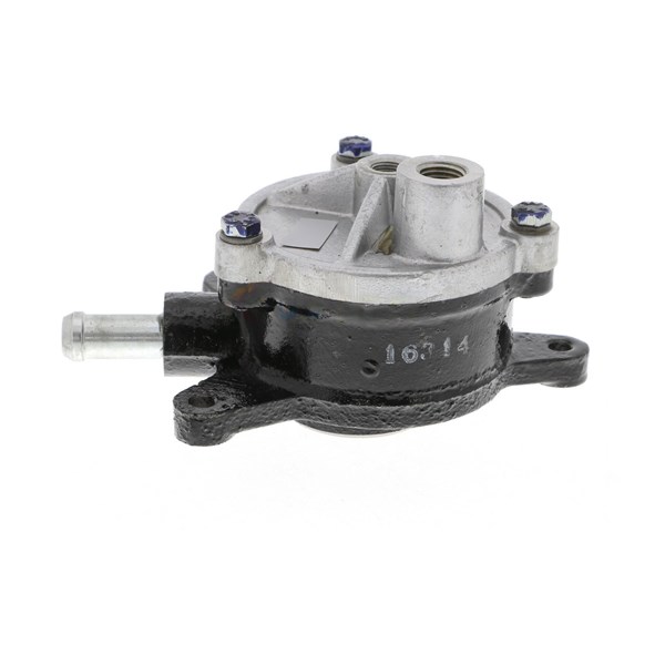 Vakuumpump, bromssystem