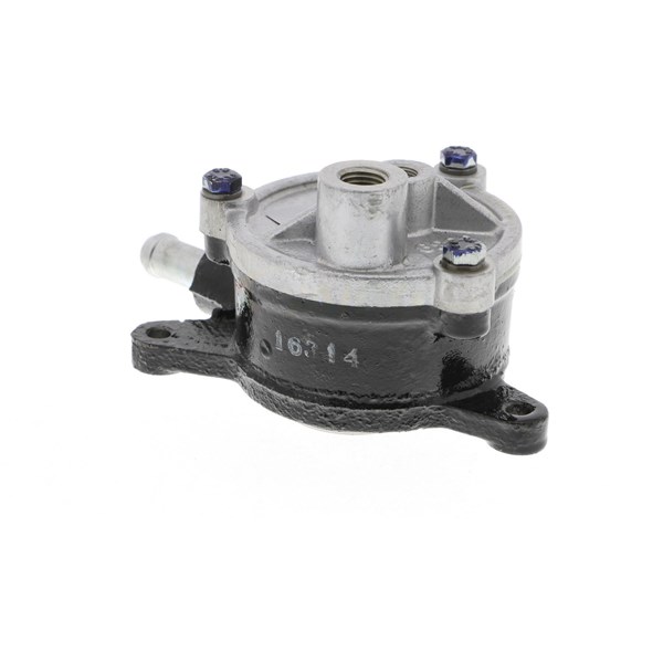 Vakuumpump, bromssystem