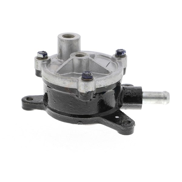 Vakuumpump, bromssystem