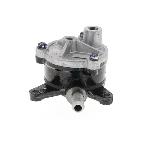 Vakuumpump, bromssystem