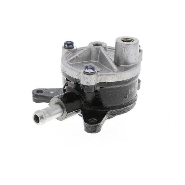 Vakuumpump, bromssystem