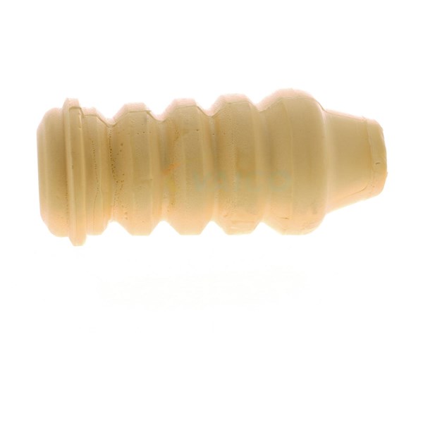 Genomslagsgummi, stötdämpare, Bakaxel