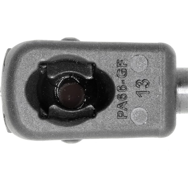 Gasfjäder, motorhuv, Tvåsidig