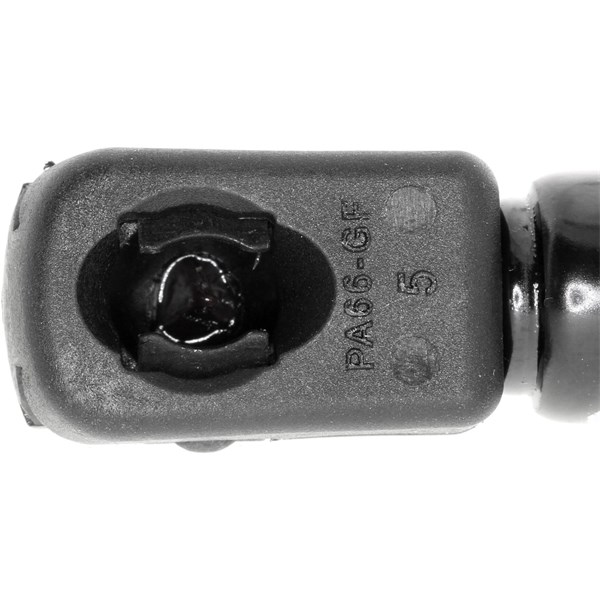 Gasfjäder, bagageutrymme