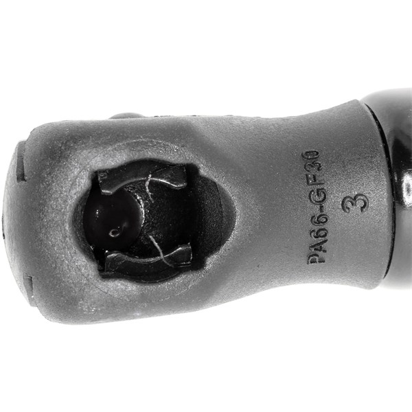 Gasfjäder, bagageutrymme, Tvåsidig, Baklucka
