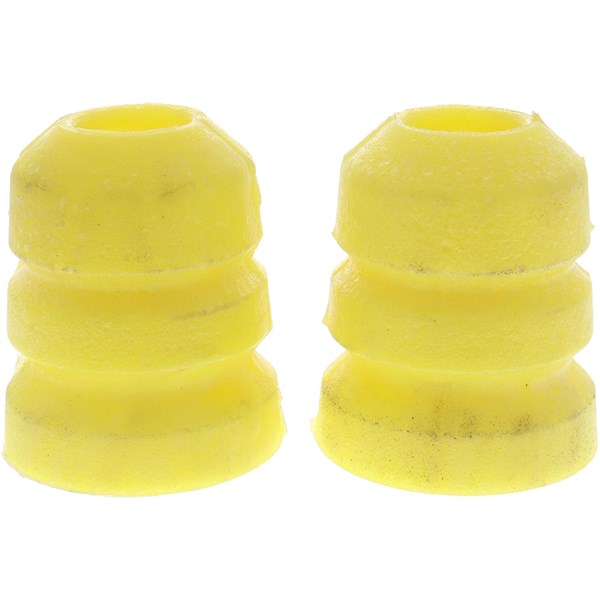 Genomslagsgummi, stötdämpare, Bakaxel, båda sidor VAICO
