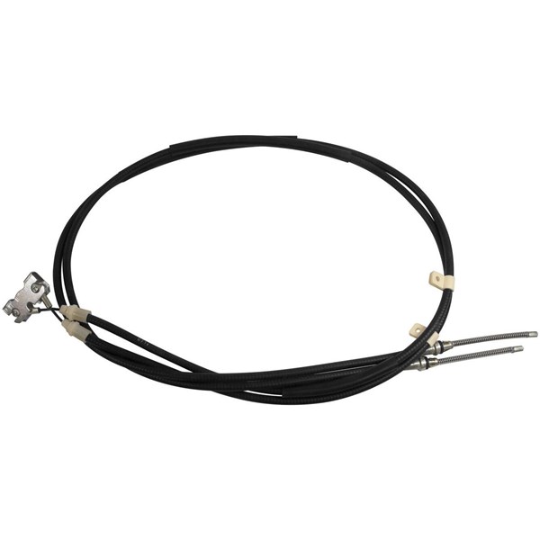 Vajer, parkeringsbroms, Bak Vaico V25-30010 VAICO
