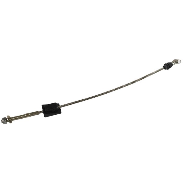 Vajer, parkeringsbroms, Bak, Fram Vaico V25-30014 VAICO