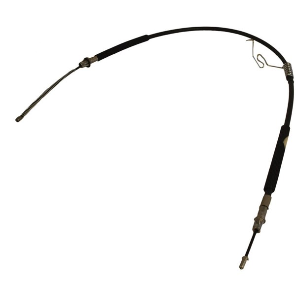 Vajer, parkeringsbroms, Höger bak Vaico V25-30029 VAICO