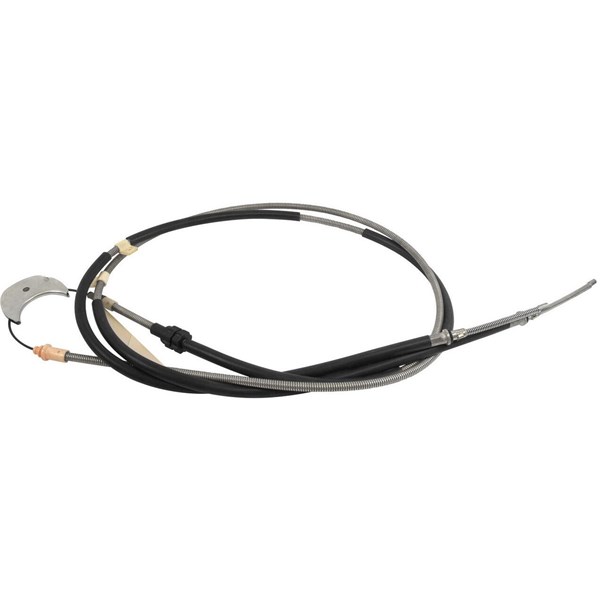 Vajer, parkeringsbroms, Bak, Mitt Vaico V25-30044 VAICO