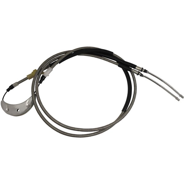 Vajer, parkeringsbroms, Bak Vaico V25-30045 VAICO