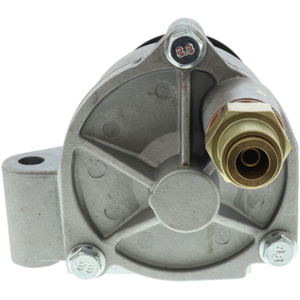 Vakuumpump, bromssystem