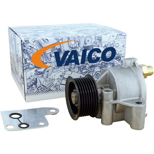 Vakuumpump, bromssystem