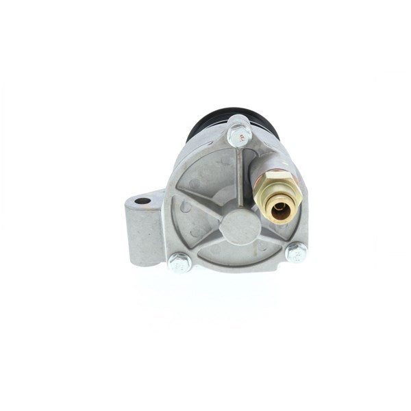 Vakuumpump, bromssystem
