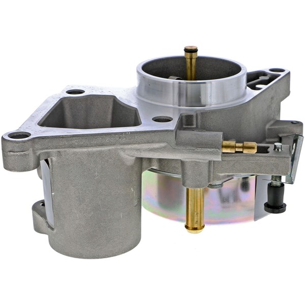 Vakuumpump, bromssystem